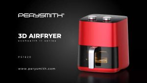 PerySmith PS1620 3D Air Fryer Ecoheath II Series