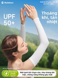 NAILEKESI | Bao Tay Chống Nắng Làm Mát