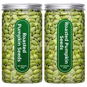 Dehulled Roasted Pumpkin Seeds Baking Ingredients 500g
