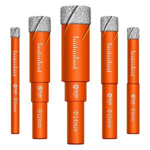 SONGQI | Specialized Tile and Stone Drilling Drill Bit