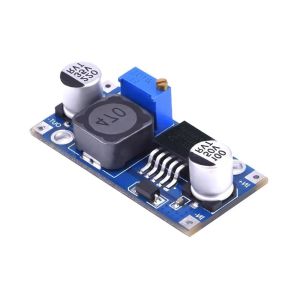 other | 5PCS DC-DC 3A Adjustable Buck Module LM2596 Voltage Regulator 24V To 12V 5V 3V Electrostatic Bag Packaging