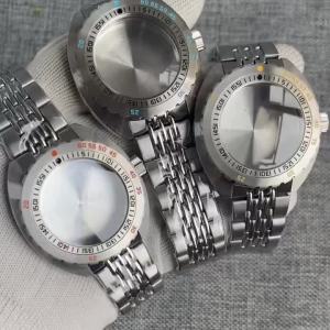 42mm Diver Watch Case NH35 Watch Case for SUB 300T NH34 NH36 NH38 ETA2824 PT5000 SW200 Automatic Movt 200m Waterproof Sapphire