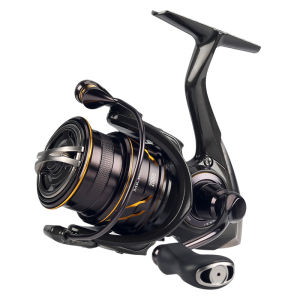 KINGDOM | Micro Light-weight Far-throw Spinning Reel With Slant Mouth Metal Spool