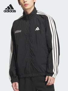 adidas | Áo Khoác Nam Chống Thấm Nước Form Rộng
