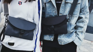 Men Oxford Crossbody sling bag Male Trendy Hot selling Waterproof bag Small Korean Korea Style