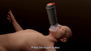 【COD- 24-hour Delivery】Portable First Aid Anti Choking Rescue Device Airway Clearance Outdoor Home Emergency Airway Suction Kit with Heimlich Assist Function