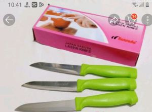 Pisau SakuraPisau Komodo Pisau Dapur DagingBuah dan sayur.