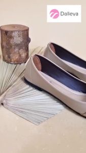 LILY SHOES - Daisy Flat Shoes Balet Sepatu Wanita By Dalleya