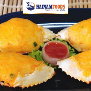 GHẸ FARCI - CHẢ GHẸ HẢI NAM FOODS