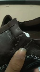 SEPATU KULIT PRIA PANTOFEL FORMAL KERJA KANTOR PAKALOLO KONDANGAN PANTOPEL PENNY LOAFERS BUNUT SPATU SLIP ON SANTAI FLADEO COWOK KEREN HITAM COKELAT TERBARU