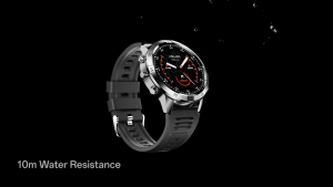Aolon GT6Pro Smart Watch Compass HD Bluetooth Call Flashlight Amoled Smartwatch Waterproof For Man