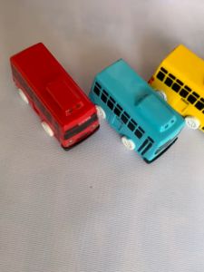 Mainan Anak Laki-laki Mini Bus Warna warni Lucu Mobil Tayo LT55 - Mainan Bus Tayo Anak Murah mobil mobilan mini