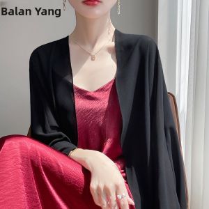 BALANYANG | Áo Khoác Chống Nắng Mỏng Nhẹ Cho Phụ Nữ