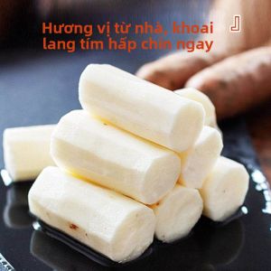 Thức Ăn Sẵn Snack Sắn Dây Ngon Bổ Rẻ