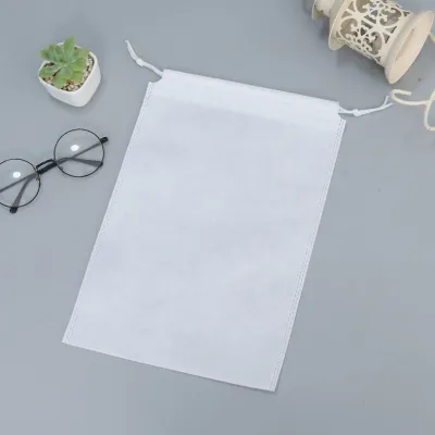 Defasilk | Dustproof Storage Bag Transparent Drawstring Bag