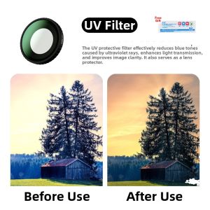 JJC | Soft Light Filter ND Filter CPL Filter UV Protection Cover Camera Lens Accessories