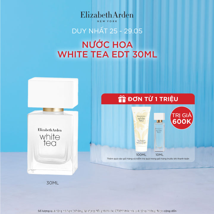 Nước hoa Nữ Elizabeth Arden White Tea EDT 30ml