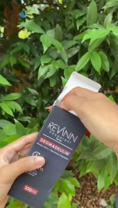 REVINN NATURAL DEODORANT SPRAY - SEMUA VARIASI DEODORANT REVINN