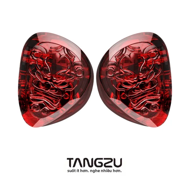 TANGZU WANER 2 Red Lion Bass Edition Tai Nghe Nhét Tai Có Dây Dynamic Driver Âm Thanh Chất Lượng Cao Thoải Mái Khi Đeo Cho Unisex Người Lớn | BigBuy360 - bigbuy360.vn TANGZU WANER 2 Red Lion Bass Edition Tai Nghe Nhét Tai Có Dây Dynamic Driver Âm Thanh Chất Lượng Cao Thoải Mái Khi Đeo Cho Unisex Người Lớn | BigBuy360 - bigbuy360.vn