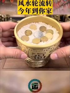 黄铜米缸聚财真黄铜聚宝盆摆件招财进宝百福铜缸客厅装饰小铜杯器