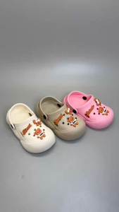 (Size 20-29) Nexera 2504 Sandal Anak Perempuan Sandal Baim Karet Anak Cewek Lentur Nyaman Dipakai