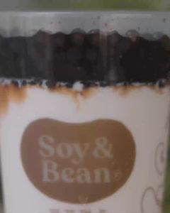 Soy & Bean Classic Taho 1kg [Desserts Taho Plant-Based]