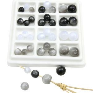 10-20Pcs 8Mm Màu Sắc Tươi Sáng Nhựa Mèo Của Hạt Mắt Cho Vòng Cổ Vòng tay Bông Tai đồ trang sức thủ công làm thủ công Làm Hạt