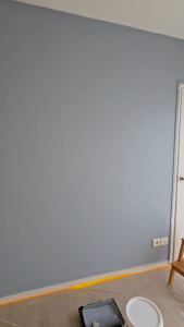 Water‑Based Emulsion Paint Eco‑Friendly Odorless Quick Drying High Coverage Easy Appl y Wall Renovatio