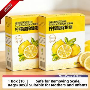 PISSA | Baby-safe Water Scale Remover for Kettles