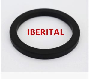 IBERITAL Coffee Machine Seal Ring Rubber Gasket Coffee Maker Accessories Brewing Head Seal Part