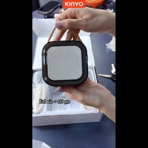 Loa bluetooth K12 Không Dây Mini Kèm 2 Micro Thiết Kế Nhỏ Gọn Đầy Đủ Chức Năng Tiện Dụng Phù Hợp Mang Theo Đi Mọi Nơi - Bảo Hành Lỗi 1 Đổi 1