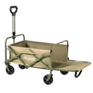 BSWOLF | Foldable Camping Cart for Outdoor Picnic and Travel