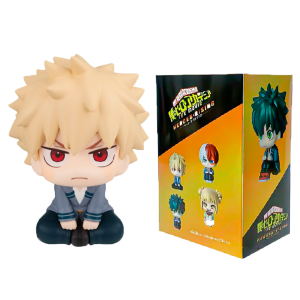 New Look Up My Hero Academia Himiko Toga Kurogiri Twice Hatsume Shigaraki Deku Bakugo Togata Dabi Midoriya Jiro Toy Anime Figure