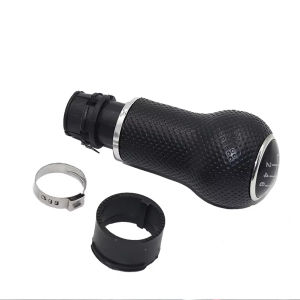 Nút Bọc Cần Số 5 Cấp Số Sàn Phụ Kiện Nội Thất Xe Hơi Volkswagen Mk4 Golf GTI R32 Jetta Bora