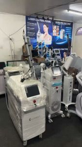 ✨️manila showroom✨️DermaShine PRO skin care machine rf microneedling mesogun skin booster mesotherapy beauty machine