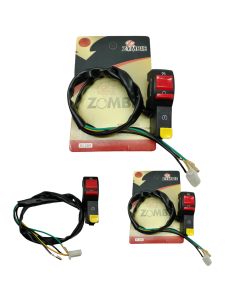 SAKLAR ON OFF PLUS STARTER BUAT D STANG