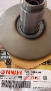 MALE TORQUE DRIVE ASSY FOR YAMAHA MIO SPORTY | MIO SOUL | FINO | NOUVO | YAMAHA GENUINE PARTS | 5TL-E7660-00