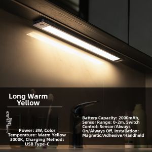 Philips | Human Motion Sensing Magnetic Cabinet Light Wireless Charging Self-adhesive Strip