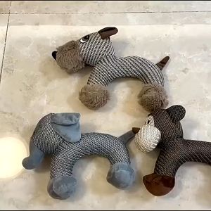 ĐỒ CHƠI CHO CHÓ CAO CẤP HÌNH ĐỘNG VẬT ĐỒ CHƠI THÚ CƯNG