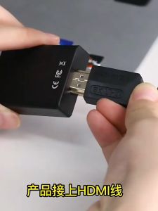USB to HDMI Adapter USB 3.0/2.0 to HDMI Cable Multi-Display Video Converter for PC Laptop