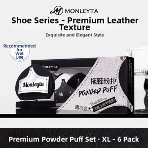 MONLEYTA | Dry & Wet Large Soft Makeup Blender