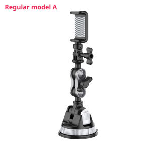 SEAMETAL | SEAMETAL Car Windshield Phone Holder Universal Strong Suction Cup Phone Stand for Shooting Angle Adjustable For Home Office Car