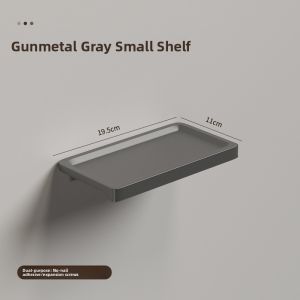 Morotel | Bathroom Storage Shelf with Aromatherapy
