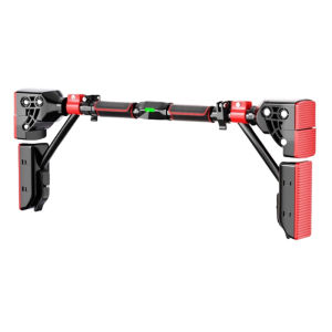 FABX | Indoor No-Drill Pull-Up Training Bar for Home and Middle School Students