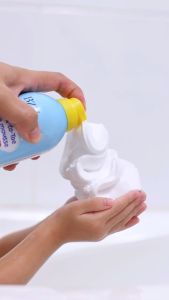 BZU BZU Kids Head-to-Toe Cleansing Mousse (350ml)