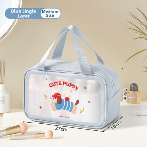WOZUN | Waterproof Dry Wet Separation Travel Gym Bag Large