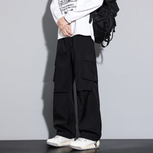 TUCANO | Slim Fit Multi Pocket Summer Paratrooper Work Pants