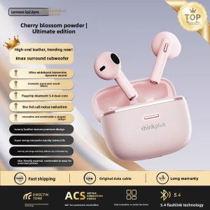 ThinkPlus | Bluetooth In-Ear Sports Noise-Canceling Earbuds