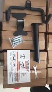 Giá Đỡ Xe Đạp Gắn Tường Siêu Bền Tiết Kiệm Không Gian Dùng Trong Nhà Nhà Để Xe Giá Để Đồ Gia Dụng