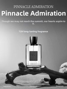 HEFENGYU | Long-lasting Men Fragrance Light Perfume Wood Scent 72H